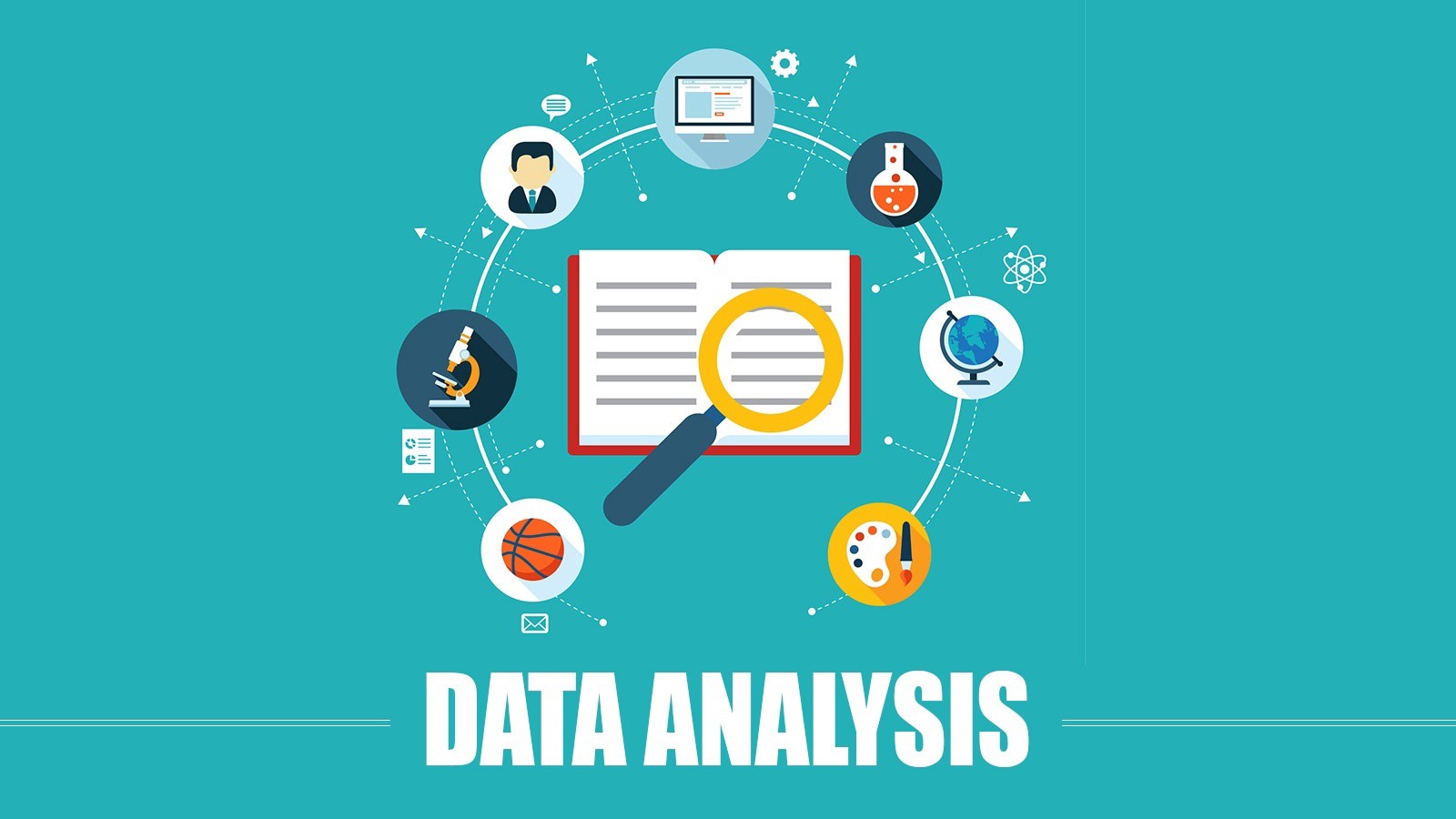 what is not included in presentation and analysis of data